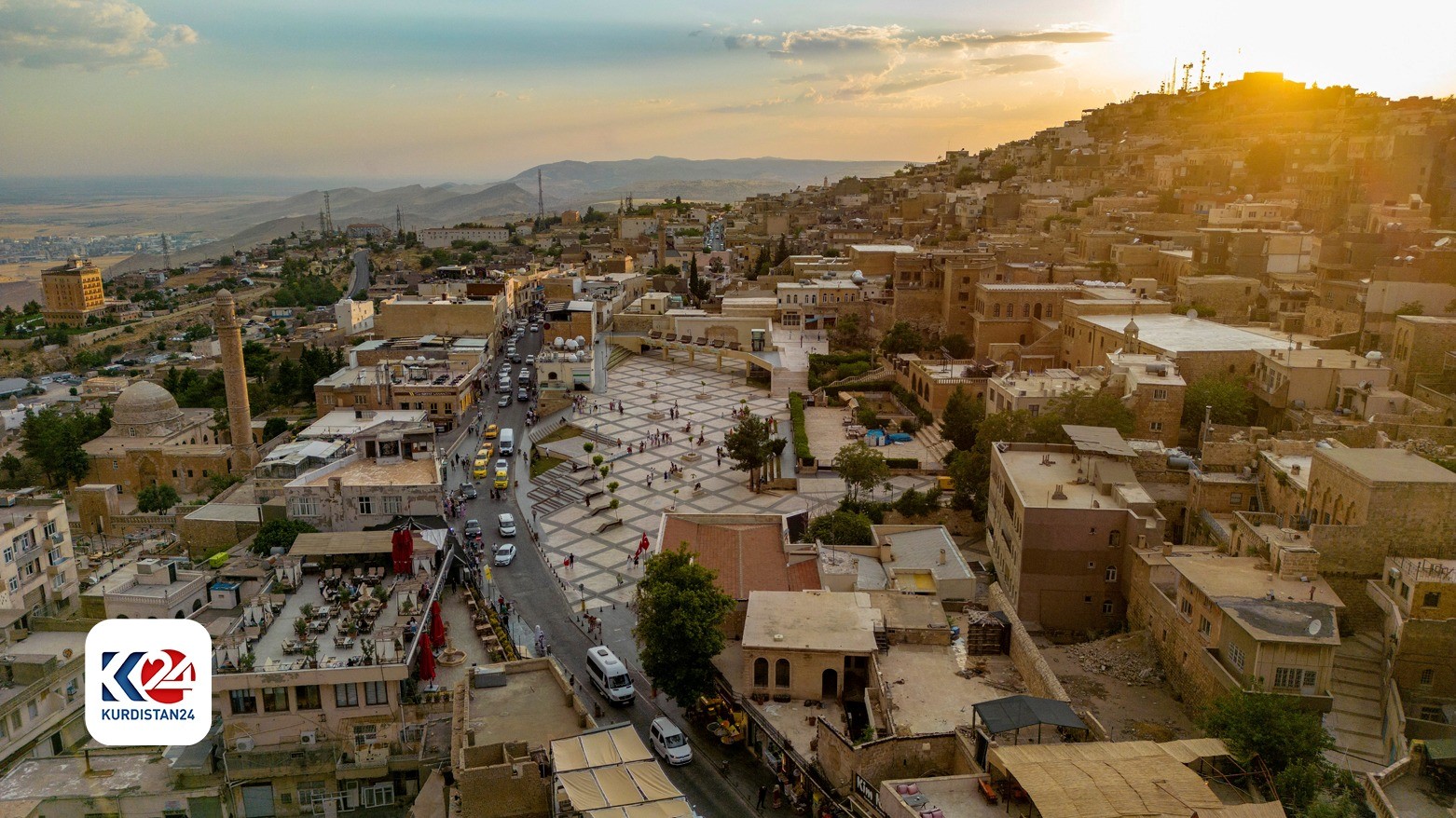 Ancient secrets unearthed in Mardin region's vast cave city